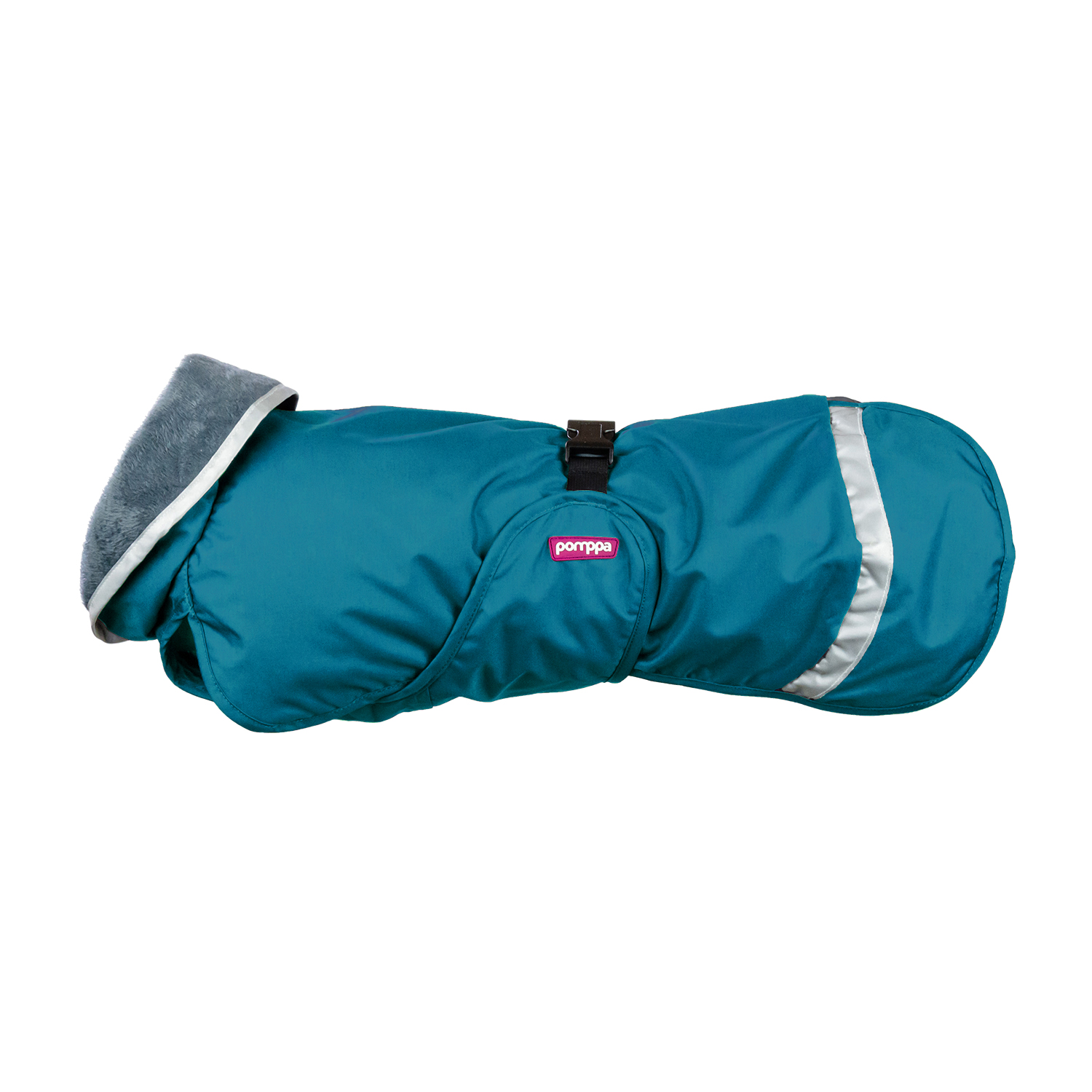 Kevyt-Petrol Kevyt Pomppa Petrol | Hundemantel