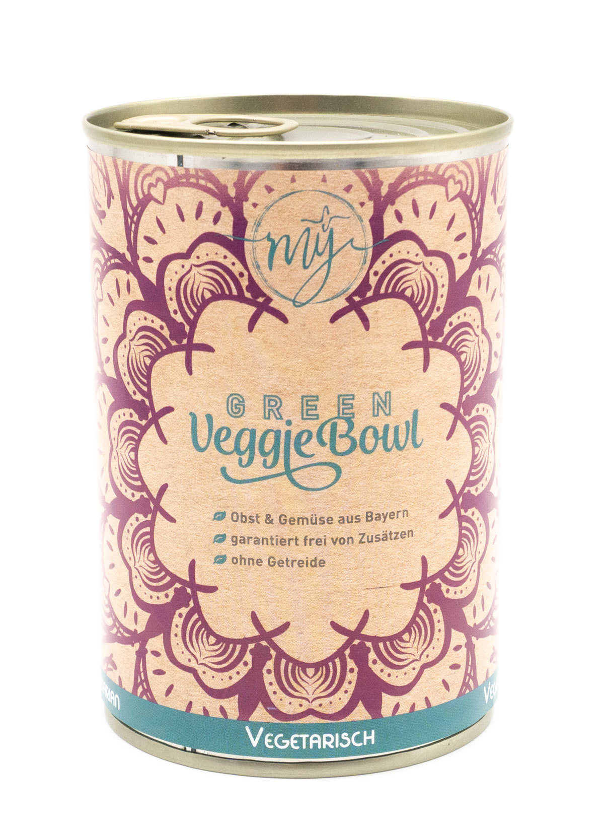 PPVeggiBowl Mÿ Signature Veggi Green Bowl 410 g