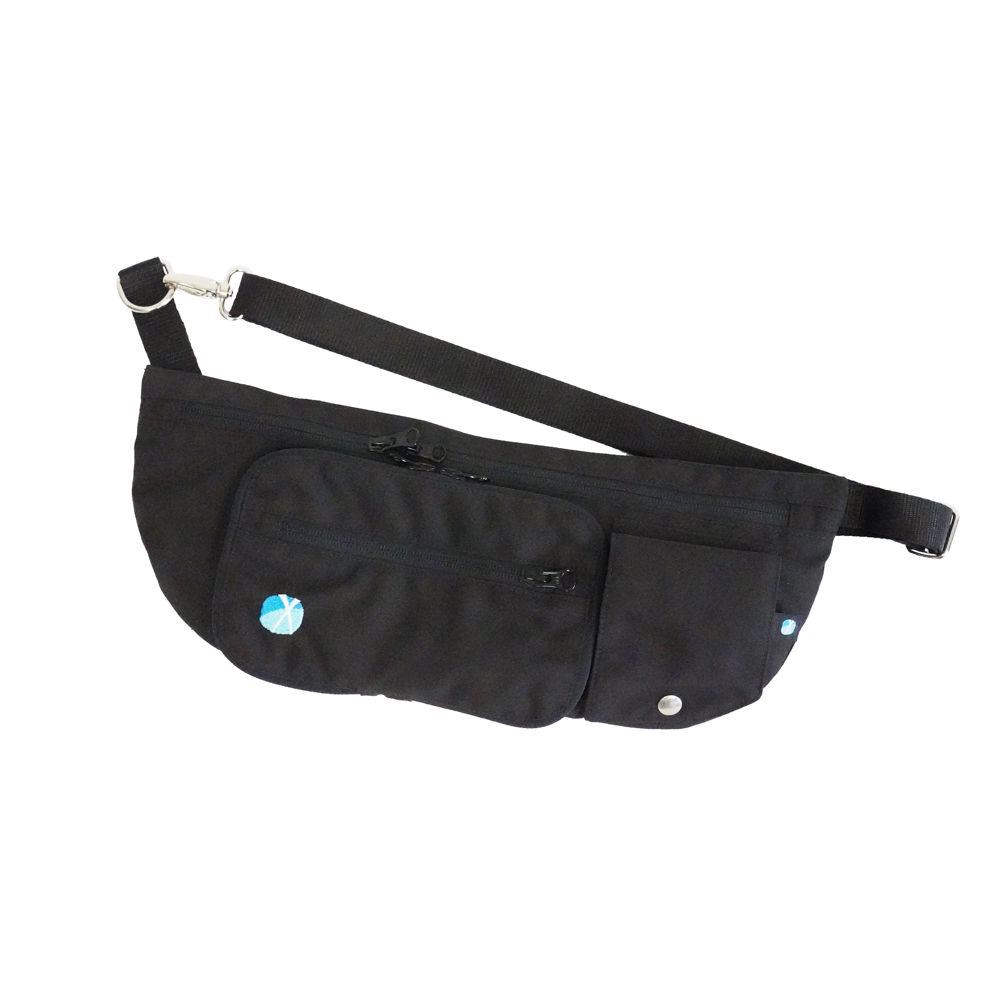 AnnyX Skewbag Schwarz