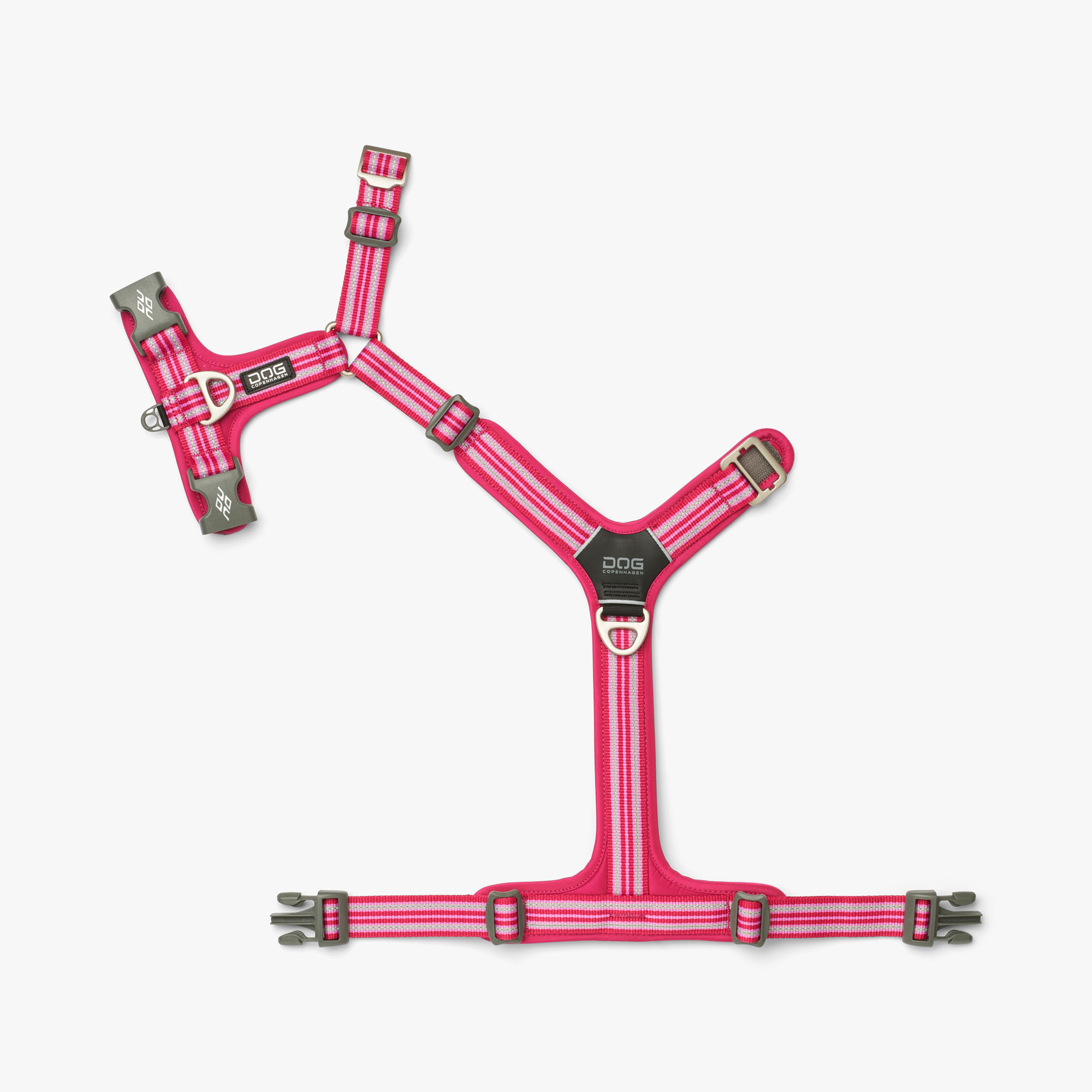 DOG Copenhagen Geschirr V3 Comfort Walk Air Wild Rose