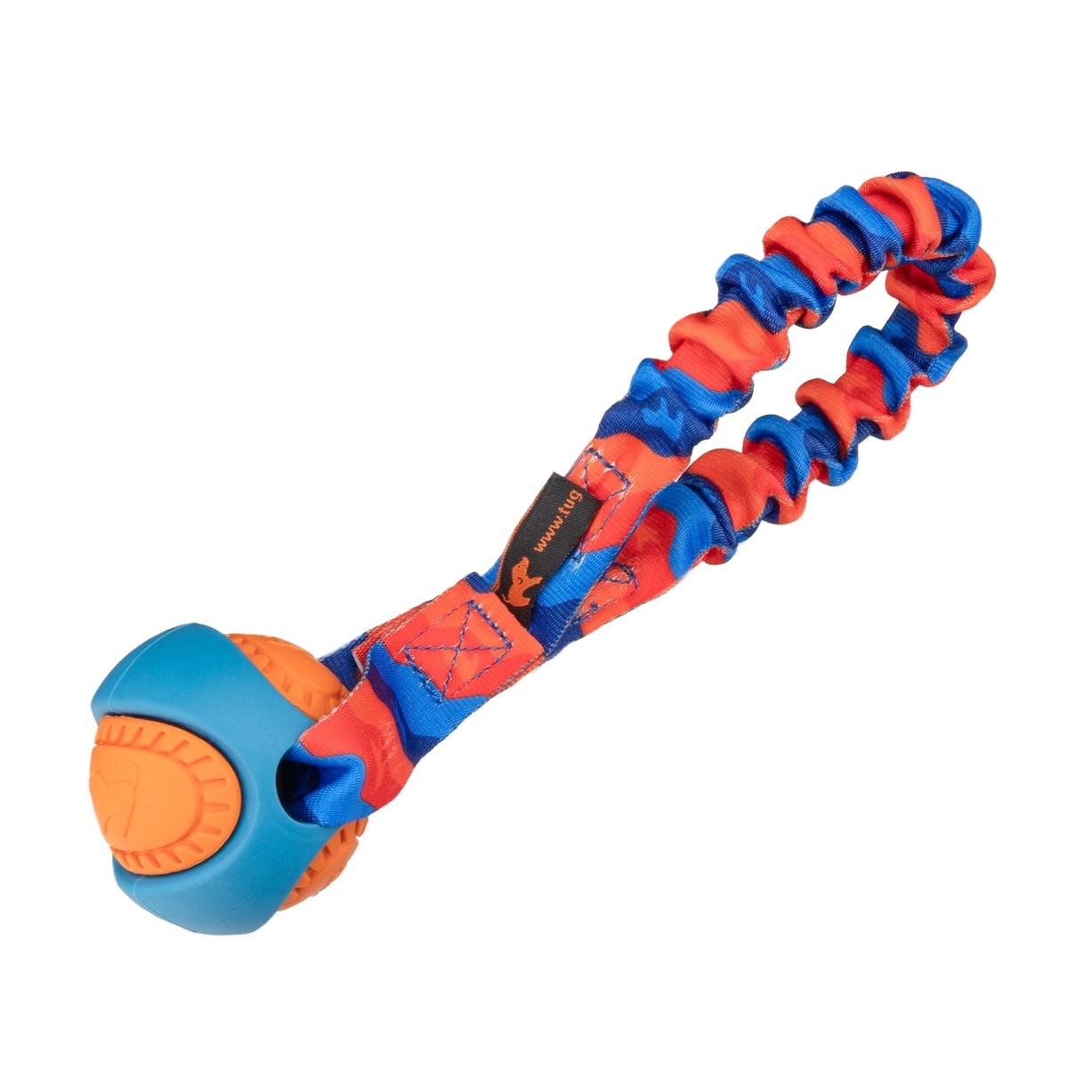 Tug-E-Nuff Pocket Power-Ball Bungee Zergel Tug-E-Nuff Pocket Power-Ball Bungee Zergel