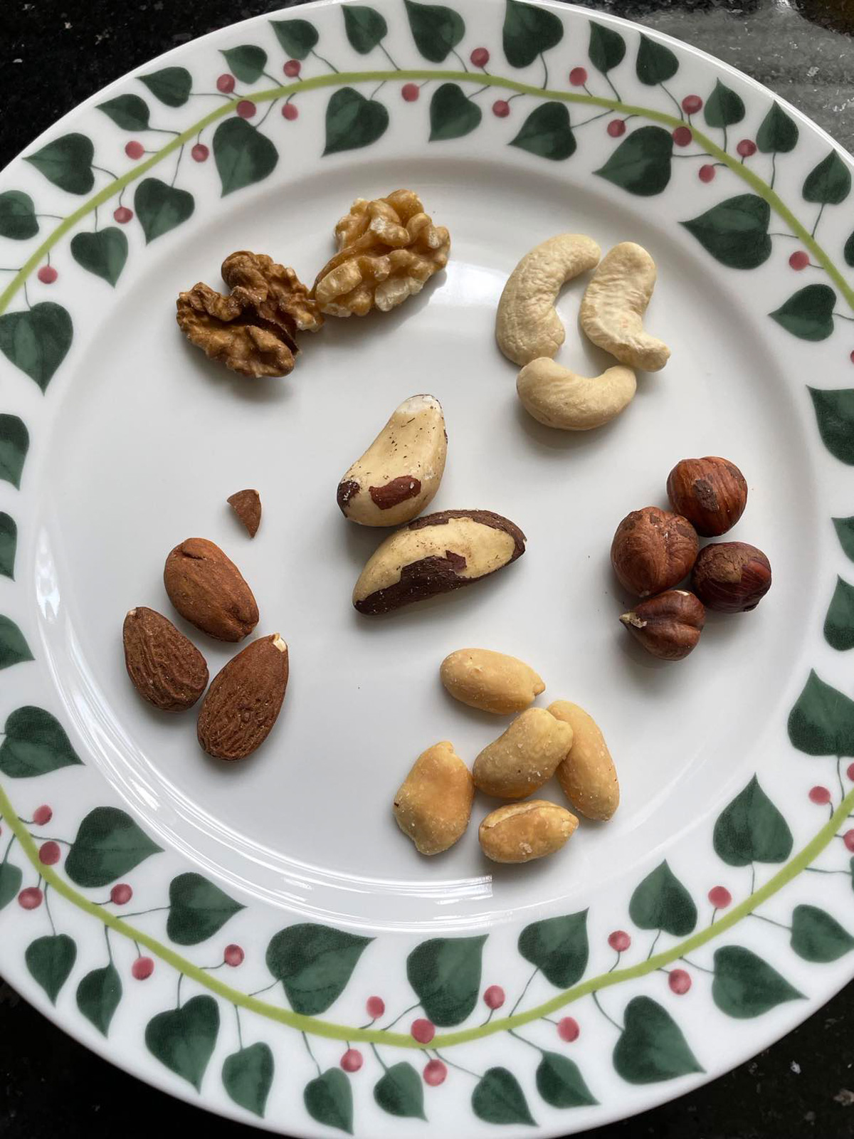 Nuesse-fuer-Hunde Nüsse für Hunde