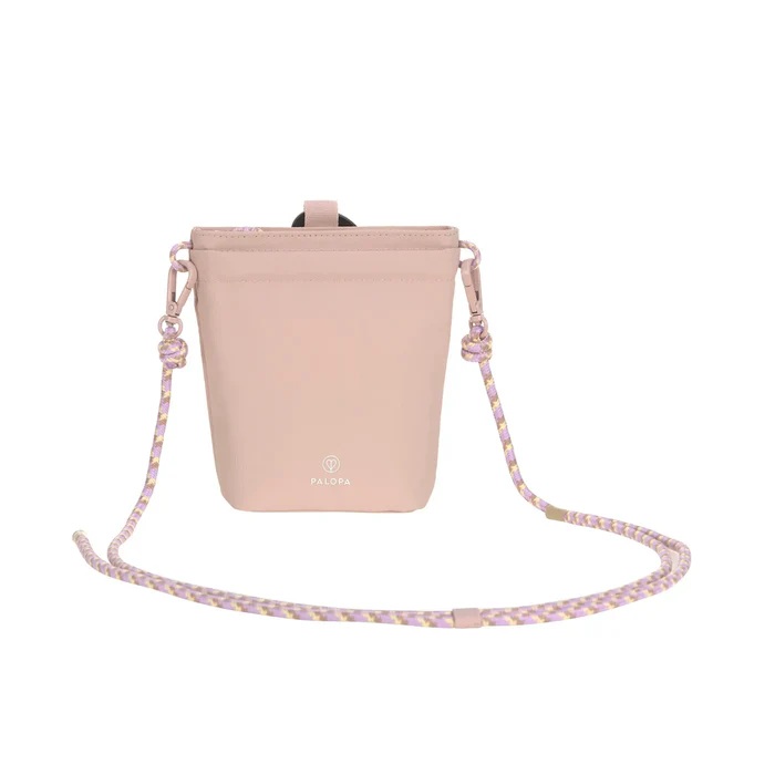 PALOPA Dog Snack Bag Leckerlibeutel - Karl, Rosa