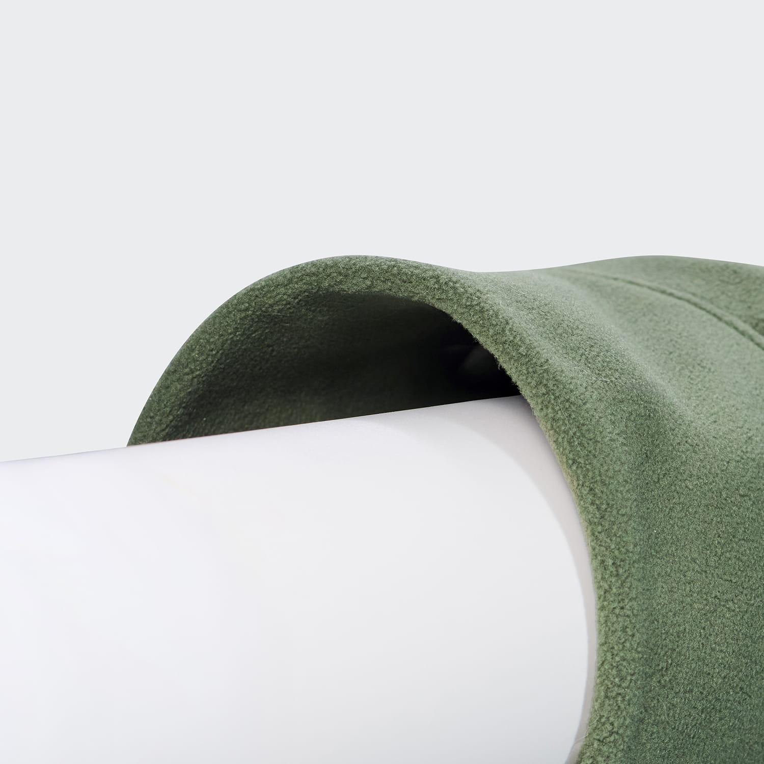CLOUD7 Hundepullover Derby 2.0 Fleece Khaki