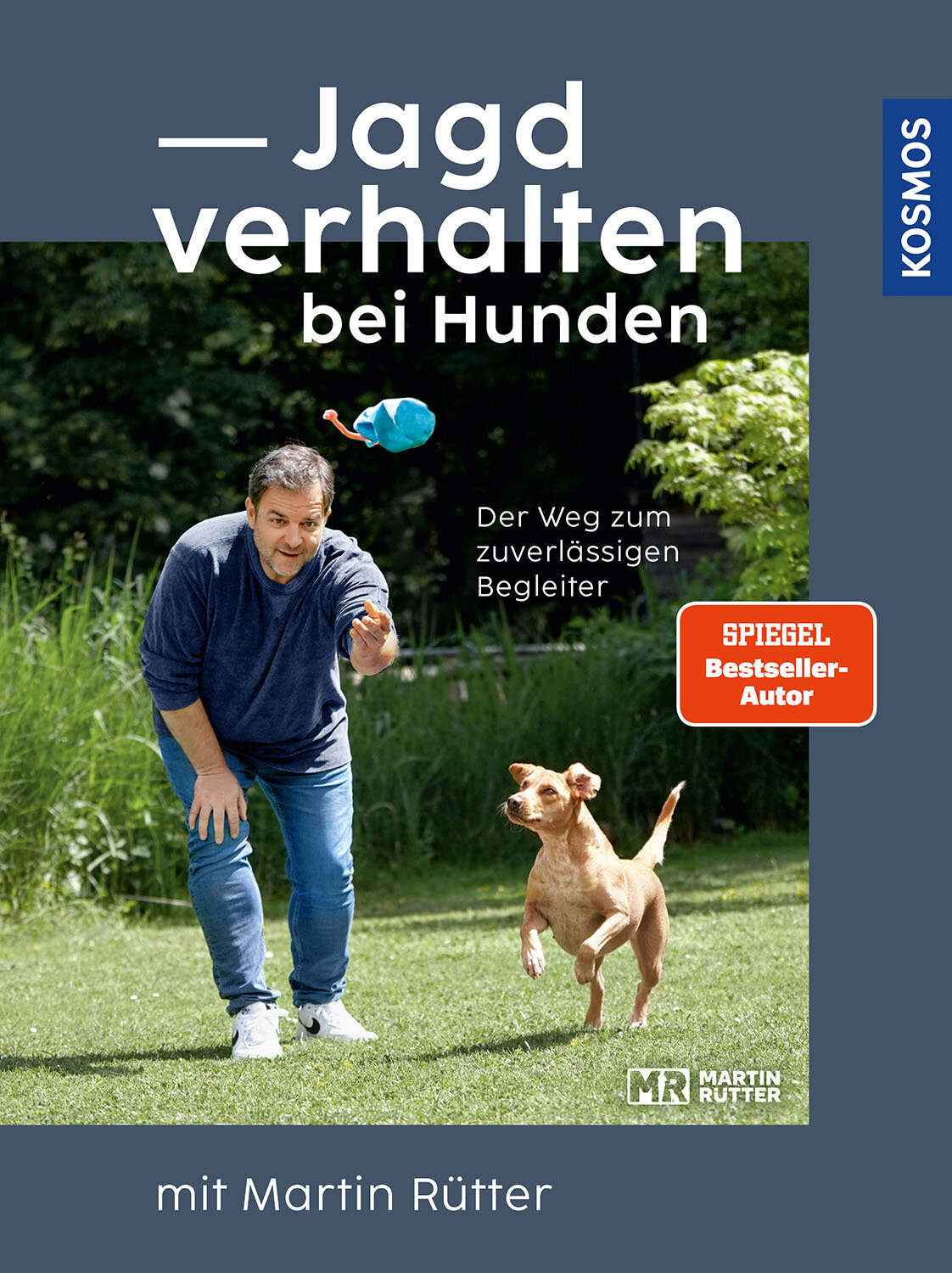 Jagdverhalten KOSMOS Jagdverhalten bei Hunden