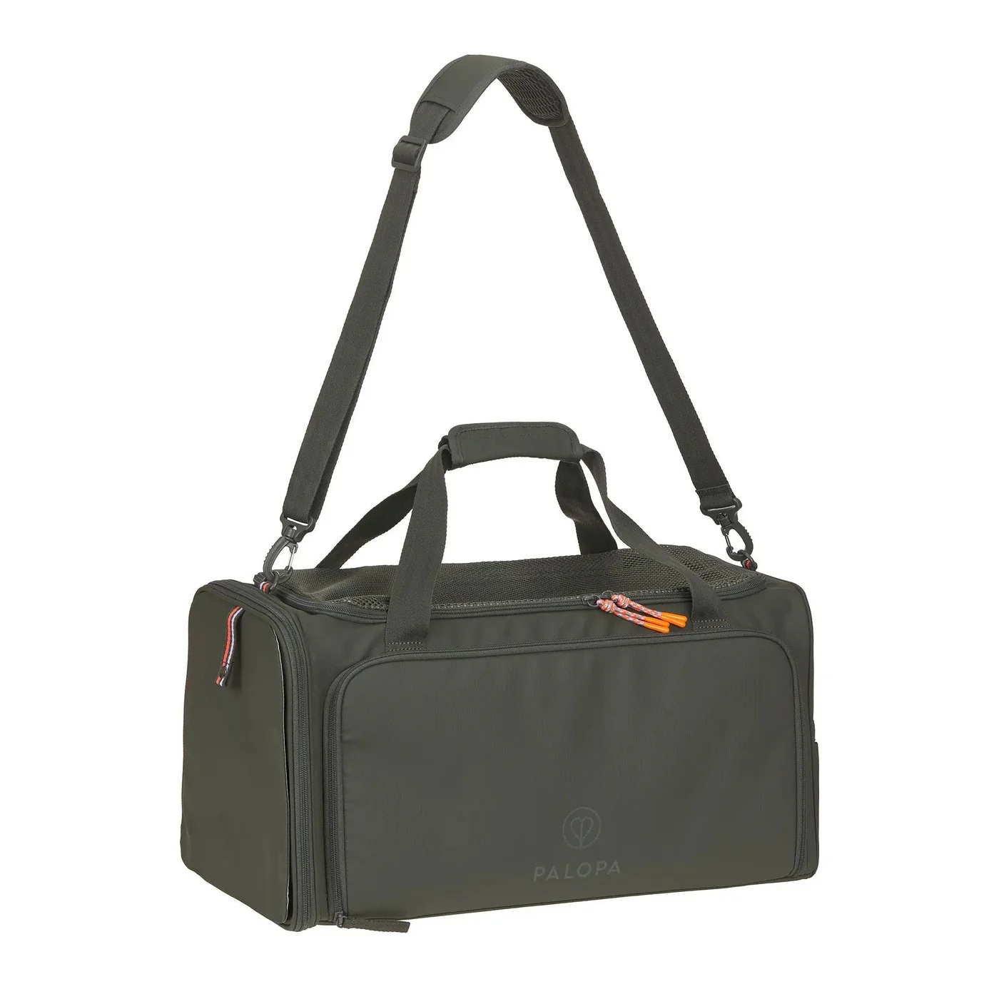 PALOPA Hundetragetasche Benno Olive