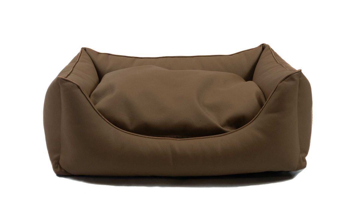 Softglove-cognac TG&L Vintage Softglove Cognac Größe XS