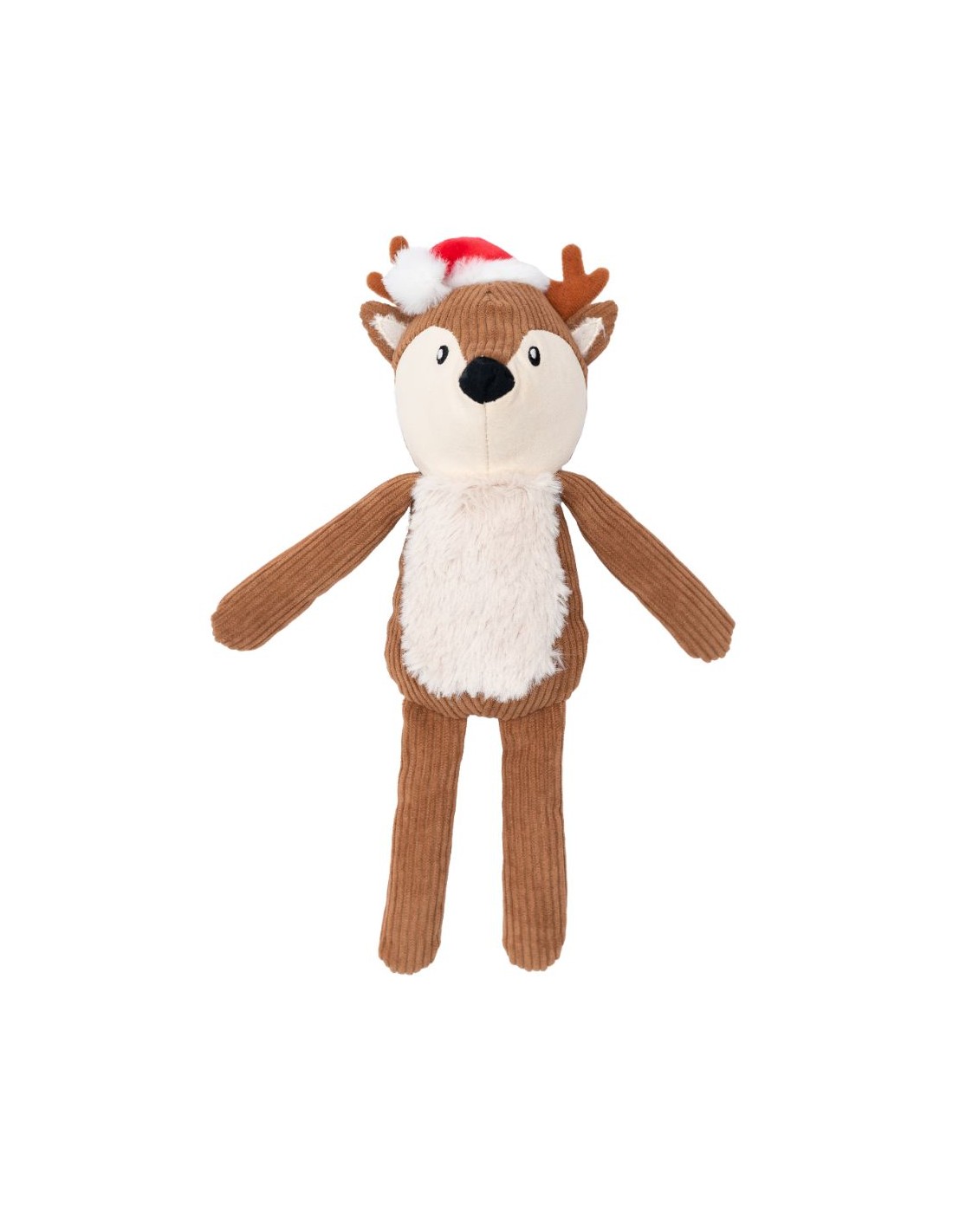 FuzzYard LIFE Xmas Cordspielzeug | Reindeer Rentier
