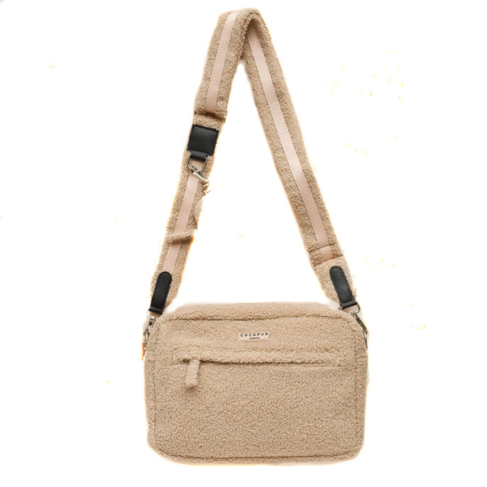 Cocopup-Tasche-TeddyCf5FoxWhwkvH5 Cocopup Gassitasche Groß, Teddy Caramel (Set 1 Tasche inkl. Gurt)