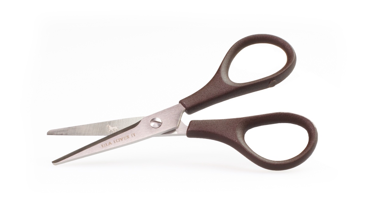 pfotenschere LILA LOVES IT Premium Pfotenschere