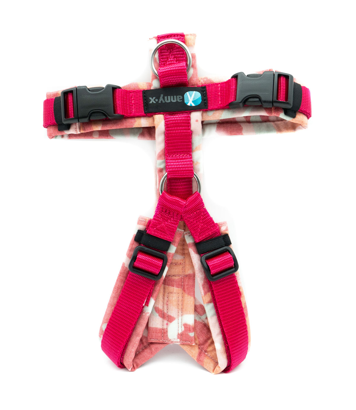 AnnyX-Geschirr-fire annyX Geschirr Fun Fire