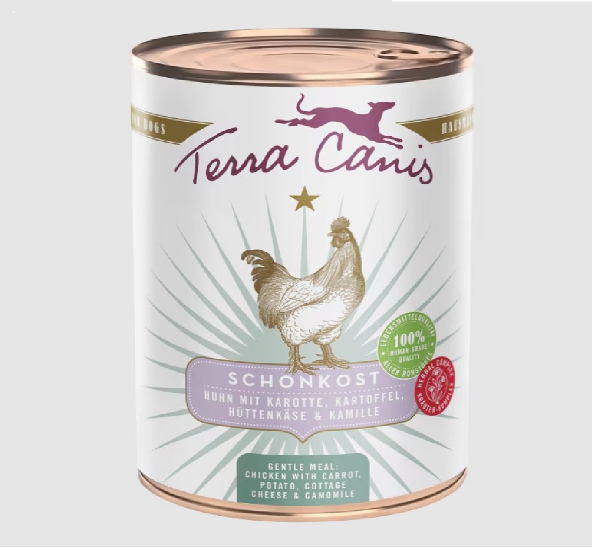 Terra Canis First Aid Schonkost Huhn mit Karotte Terra Canis First Aid Schonkost Huhn mit Karotte
