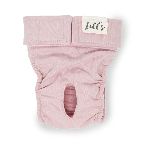 Lill's Läufigkeitshöschen zweite Wahl (kleiner Fleck) XL