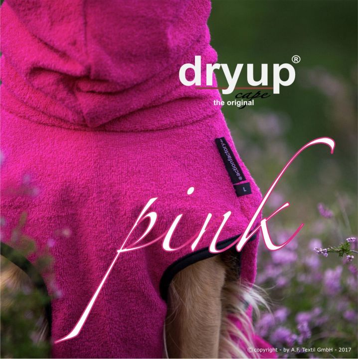 Dryup Cape Pink
