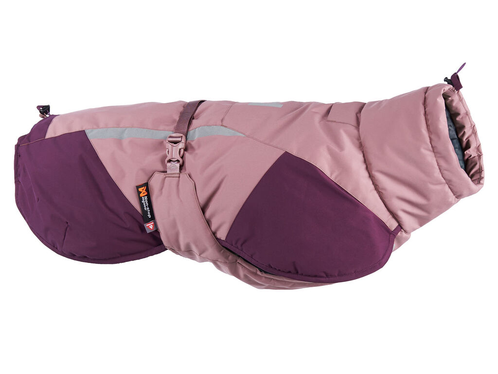 Non-stop dogwear Glacier Jacket 3.0 Mauve Non-stop dogwear Glacier Jacket 3.0 Mauve