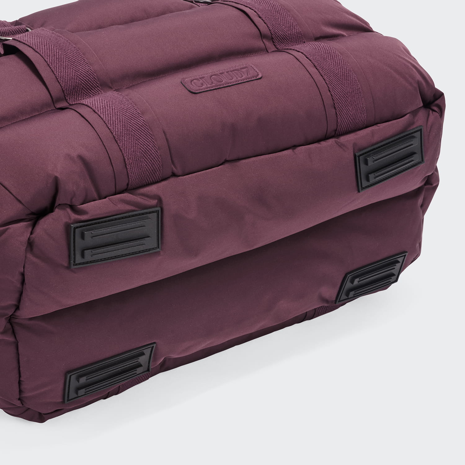 Cloud7 Hundetasche Montreal 2.0 Dark Aubergine
