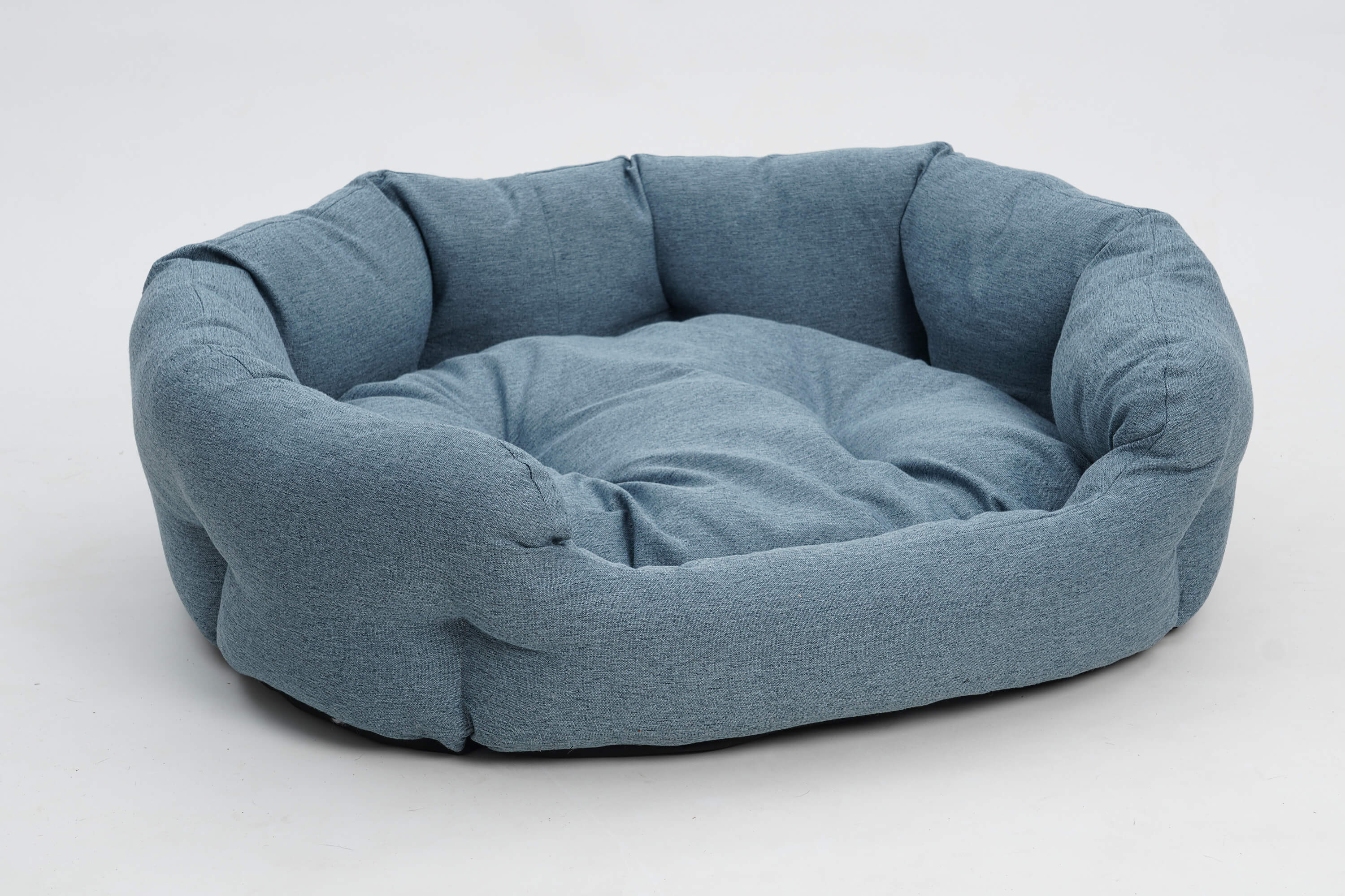 hundekoerbchen-loomi-blau-2 DC Hundekorb Loomi Blau Gr. L