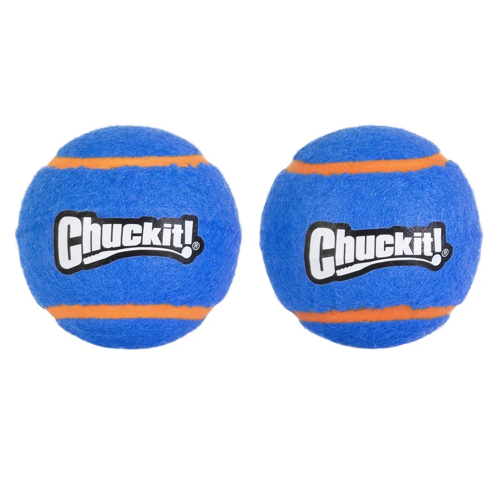 CHUC61037-2-main Chuckit! Squeaker Tennis Ball