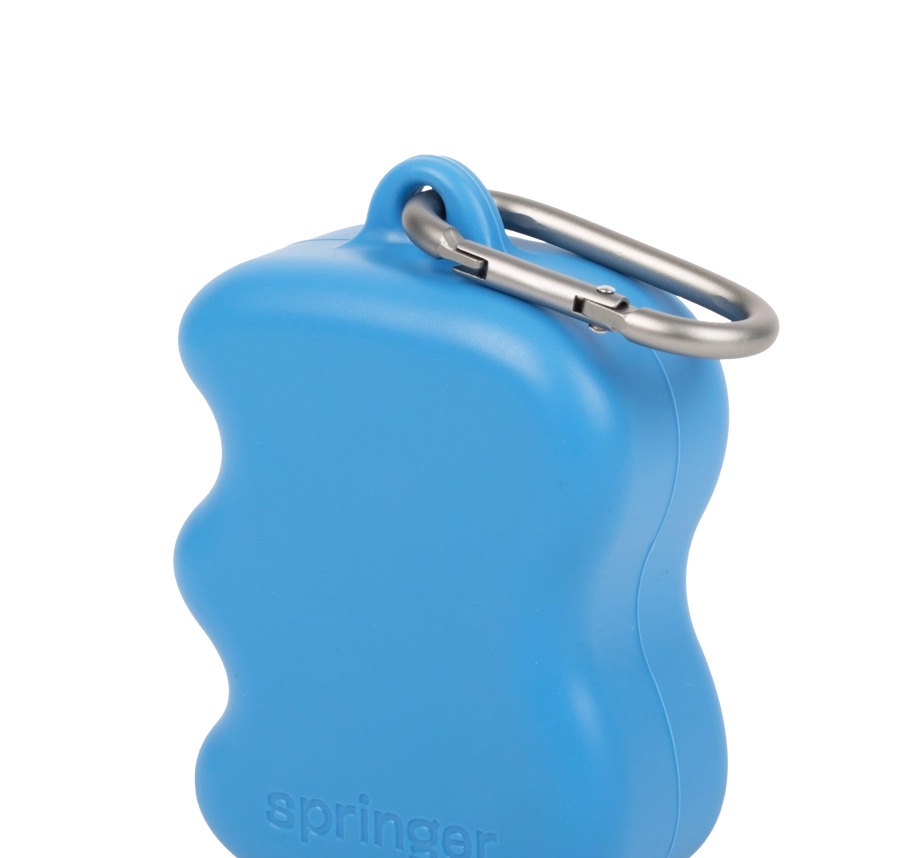 Springer Leckerlispender aus Silikon