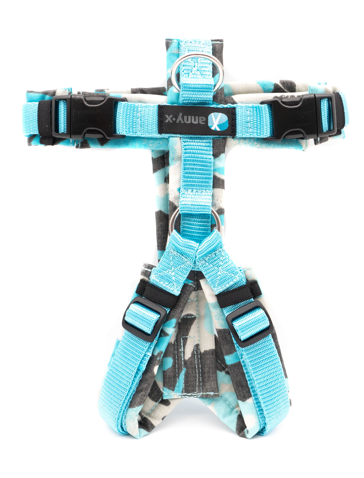 AnnyxGeschirr-ice annyX Geschirr Fun Ice