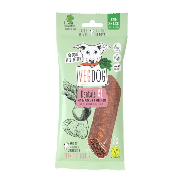 VEGDOG DENTALS XL  VEGDOG DENTALS XL
