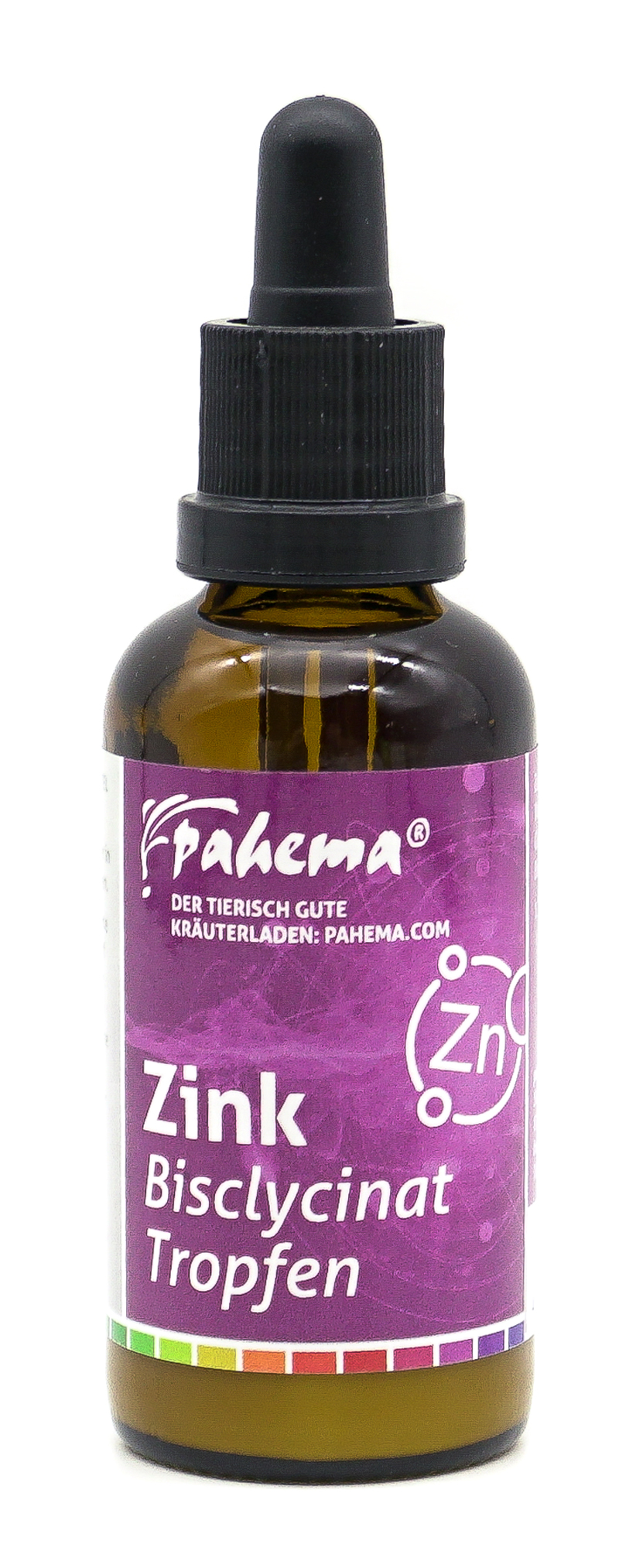 Pahema Zink Tropfen 50 ml