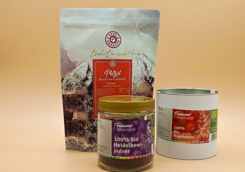 Immunabwehr Unterstützung