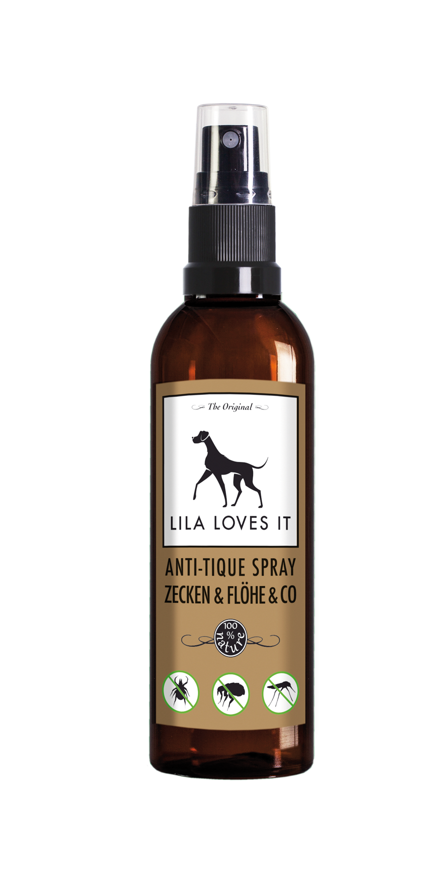 LLI-ANTI-TIQUE-100ml LILA LOVES IT ANTI-TIQUE Spray 100 ml