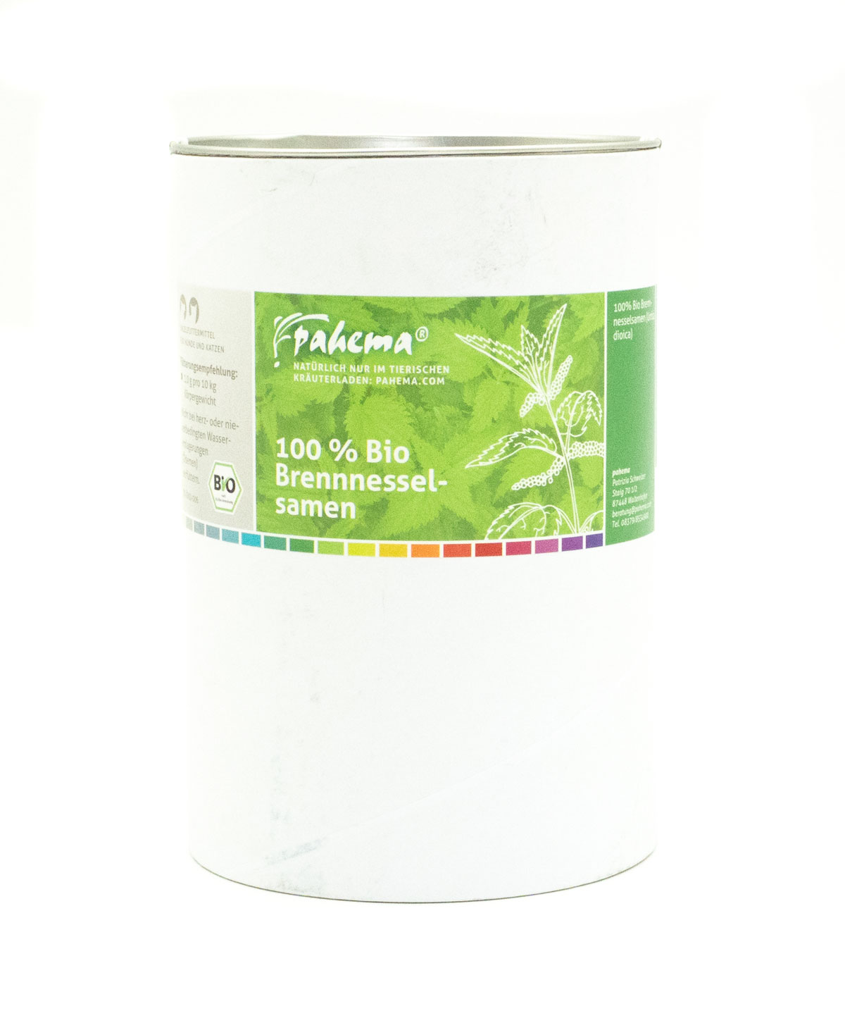 Pahema BIO Brennnesselsamen 200 g