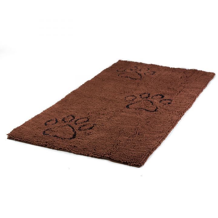 dirty_dog_runner_braun Dirty Dog Doormat Runner Braun 120 x 60 cm