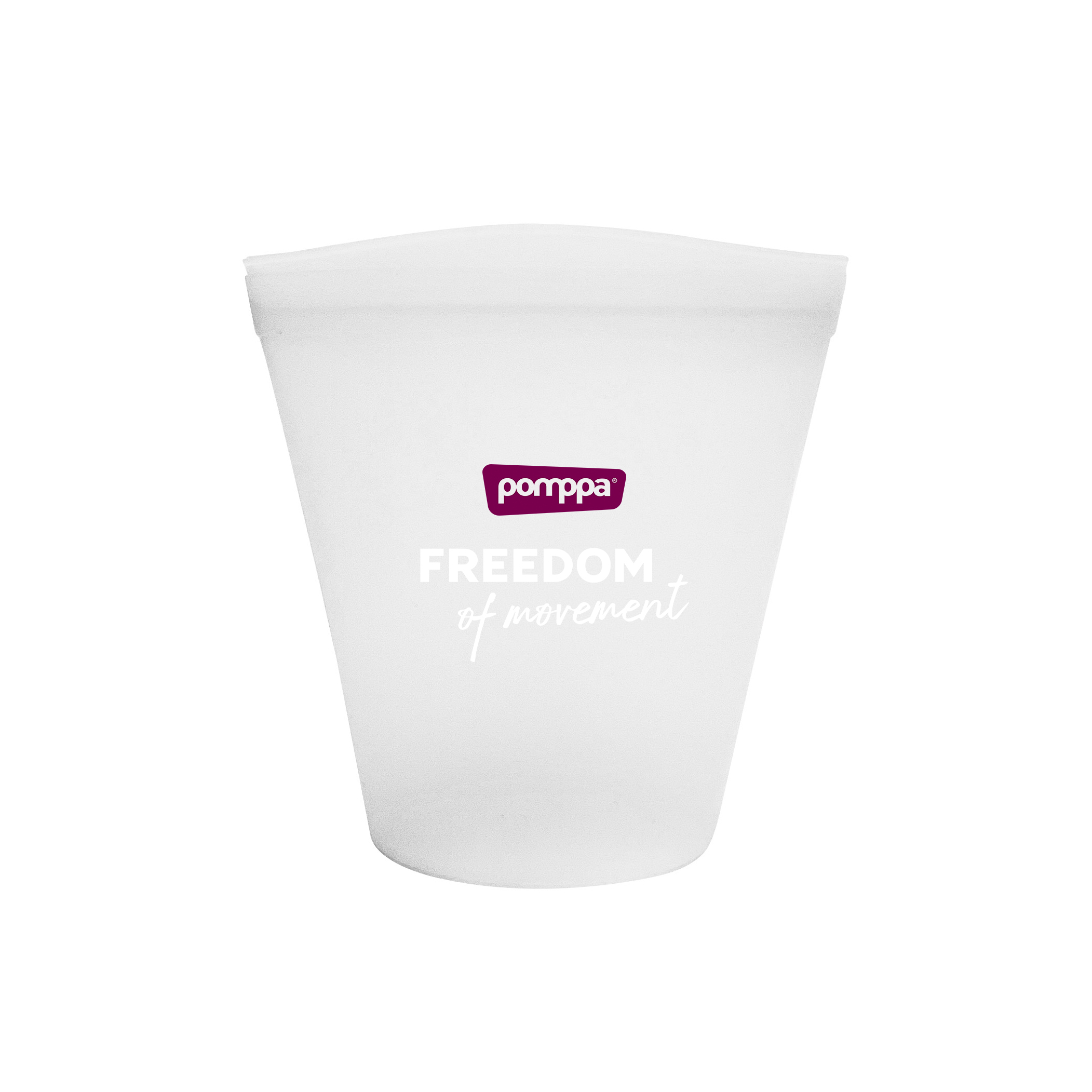 Pomppa Silikontasche 500 ml