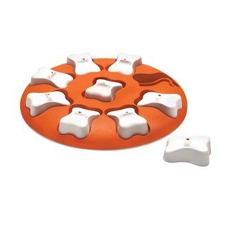 1_67331-Dog-Smart-Plastic_hires Nina Ottosson Dog Smart Orange Intelligenz Spielzeug Level 1