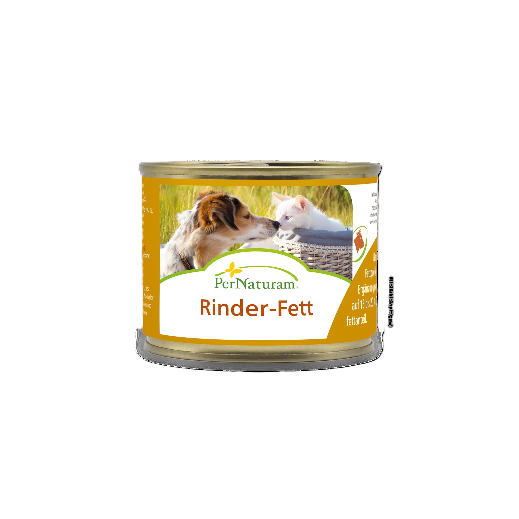 PerNaturam Rinder-Fett vom Weiderind 190 g
