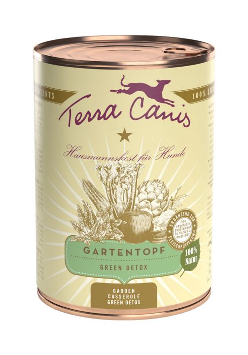 40094-TC_400_greendetox_web Terra Canis Gartentopf, Green-Detox Mix 400g