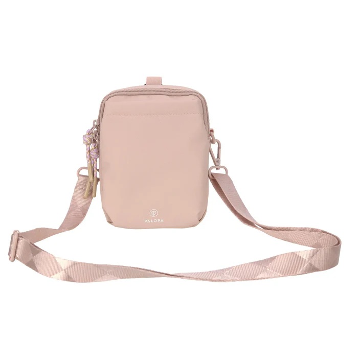 PALOPA Dog Snack Bag Leckerlibeutel - Greta, Rosa