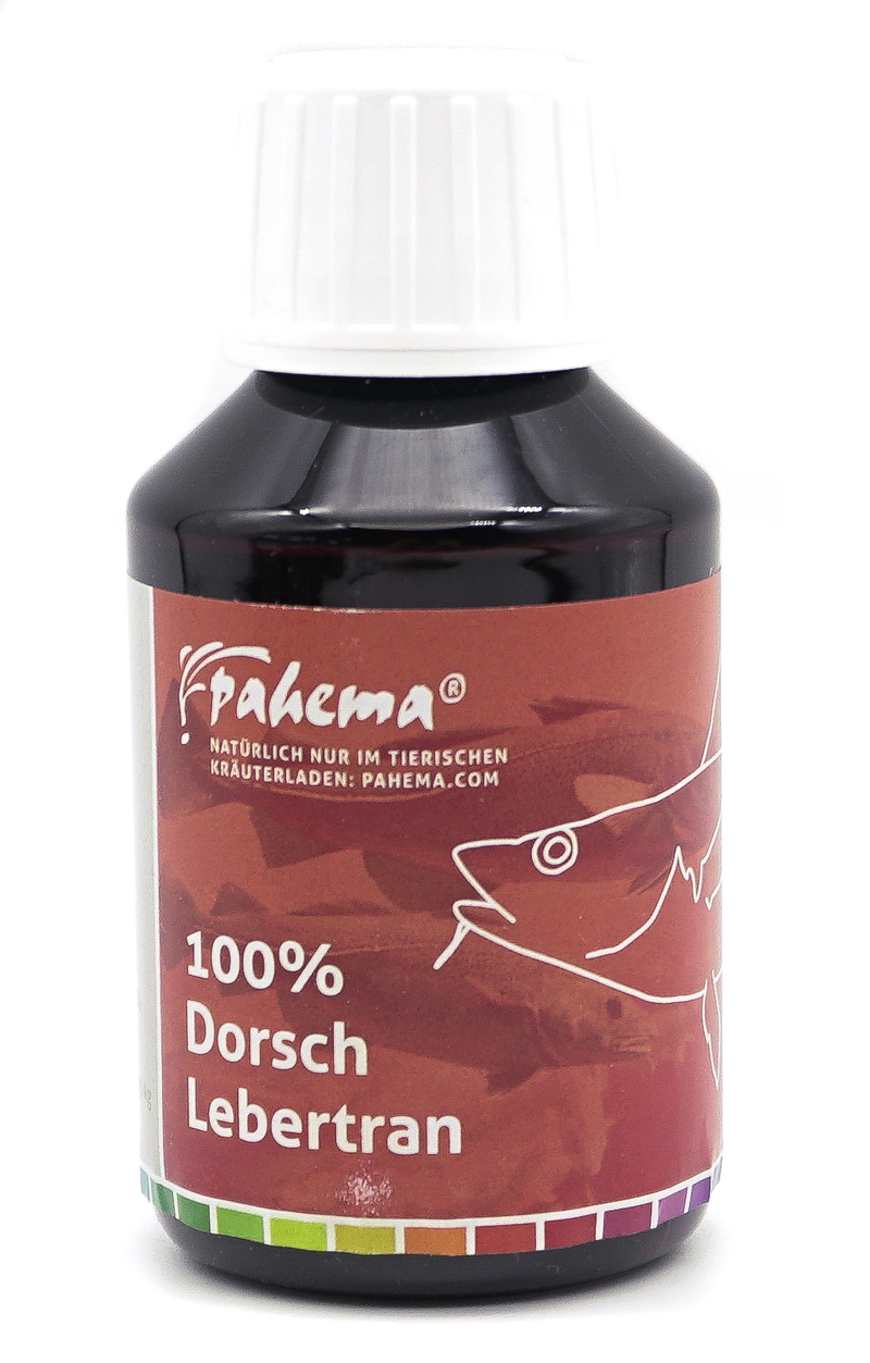 Pahema Dorsch-Lebertran