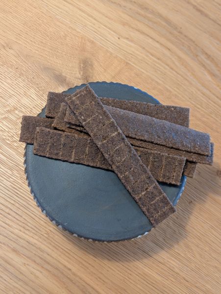 Paul & Paulina Soft n´Stripes Kaninchen 100 g