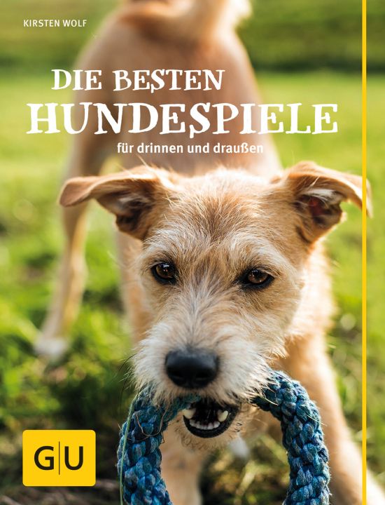 GU Die Besten Hundespiele für drinnen und draußen
