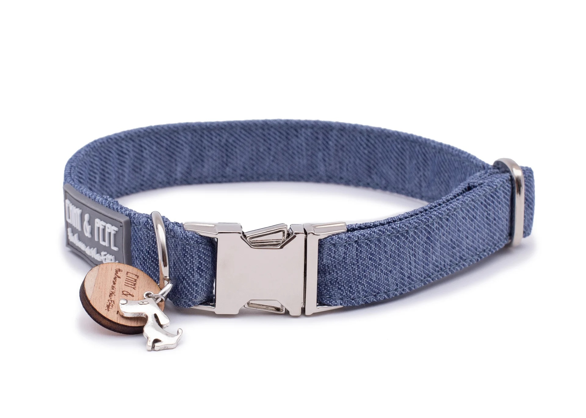 wau-move-halsband-jeans-anhaenger_72eac91dc4de2175 EMMY & PEPE Halsband Jeans