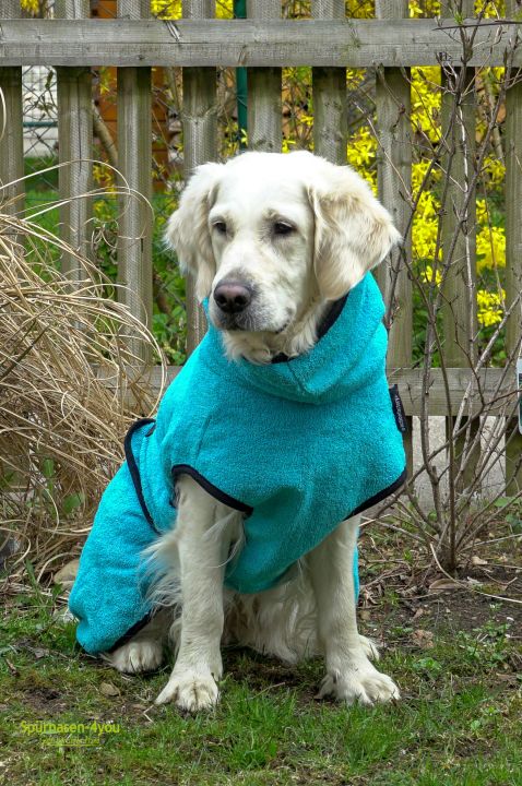 Dryup Cap Cyan Dryup Cape Cyan