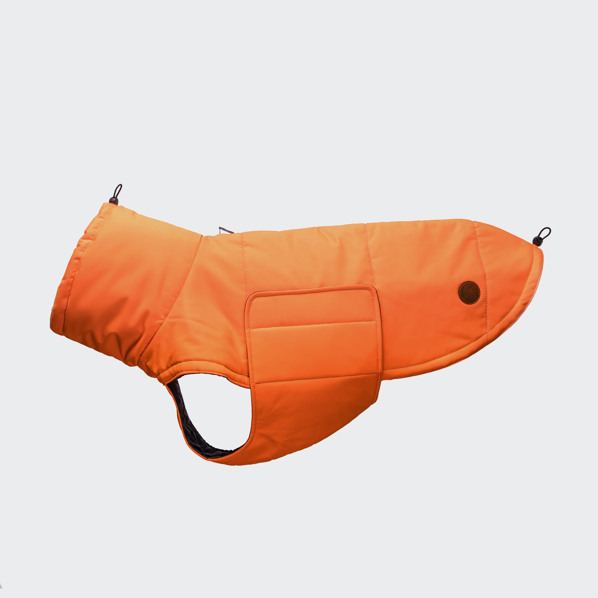 Cloud7 Hundemantel Yukon Neon Orange