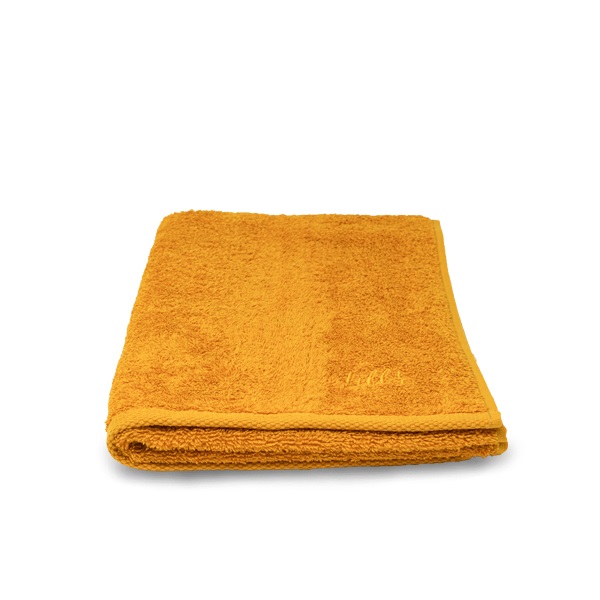 Lill's Hundehandtuch aus Bio-Baumwolle Amber