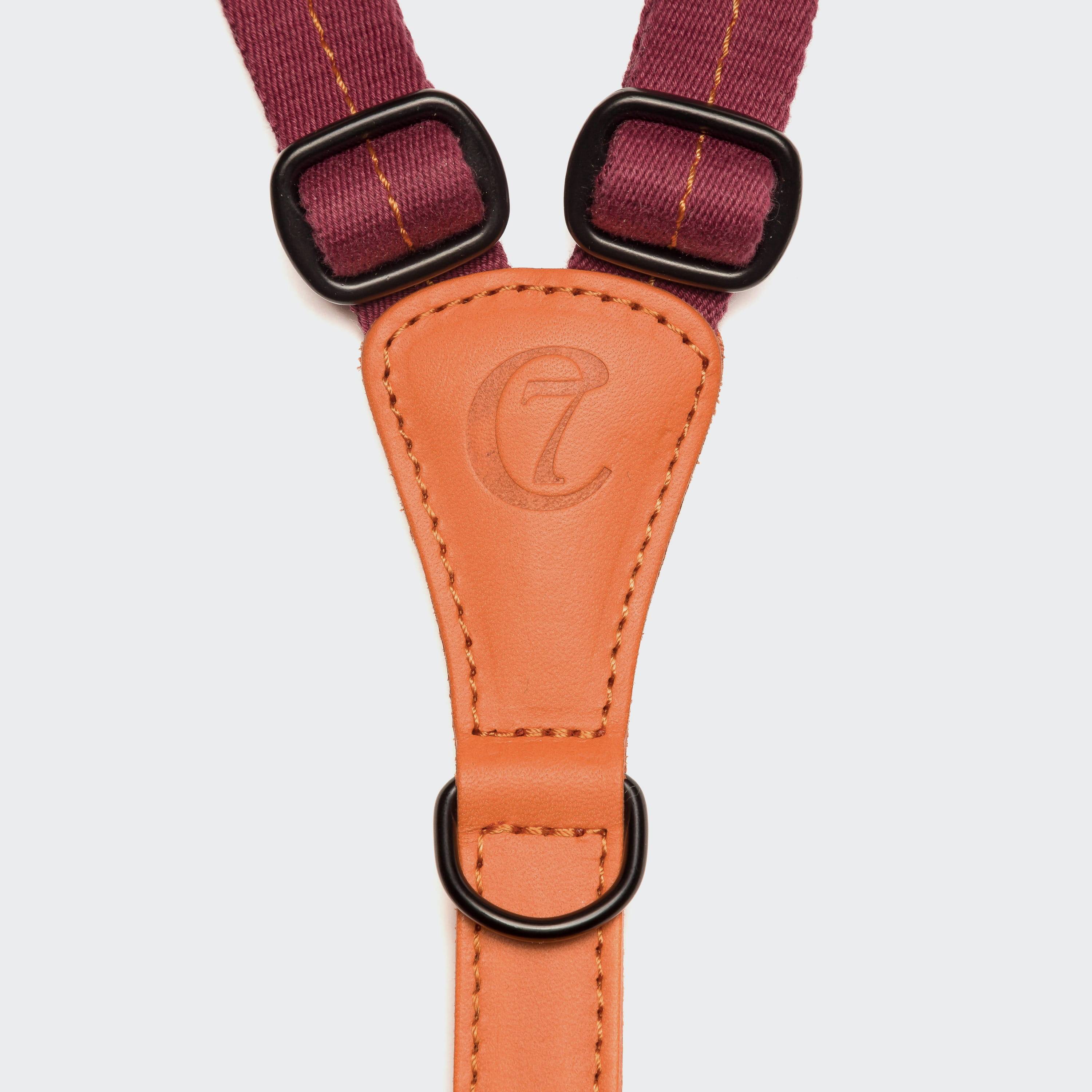 cloud7-y-hundegeschirr-madeira-papaya-detail-on-grey