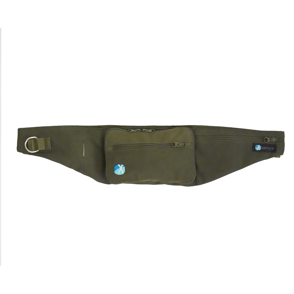 HipBag_oliv-neu AnnyX Hipbag Marine