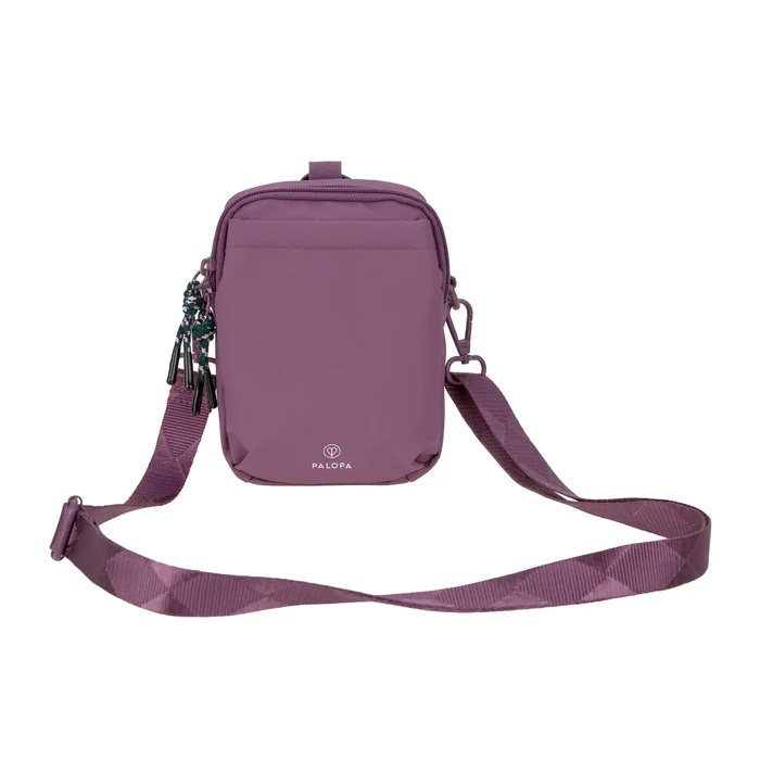 PALOPA Dog Snack Bag Leckerlibeutel - Greta, Berry Rot
