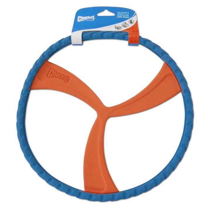 52033_FloppyRoller_Large_Orange Floppy Roller