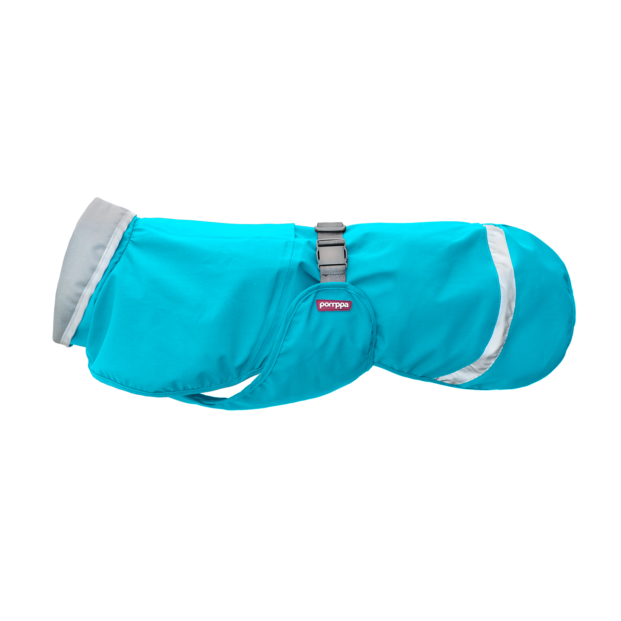 Kuori Pomppa Arctic Regenmantel für Hunde