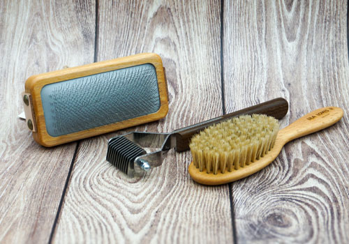 Hundekamm & Bürsten