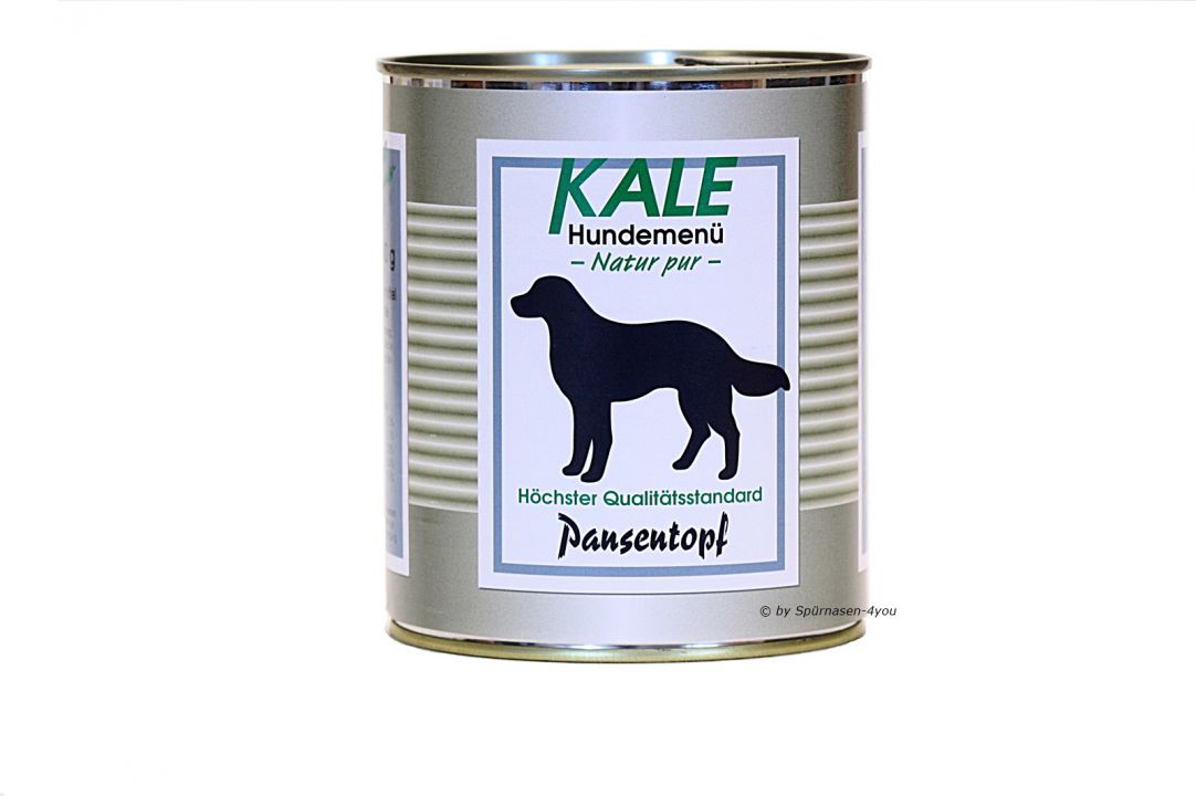 522_0 KALE Pansentopf 800 g