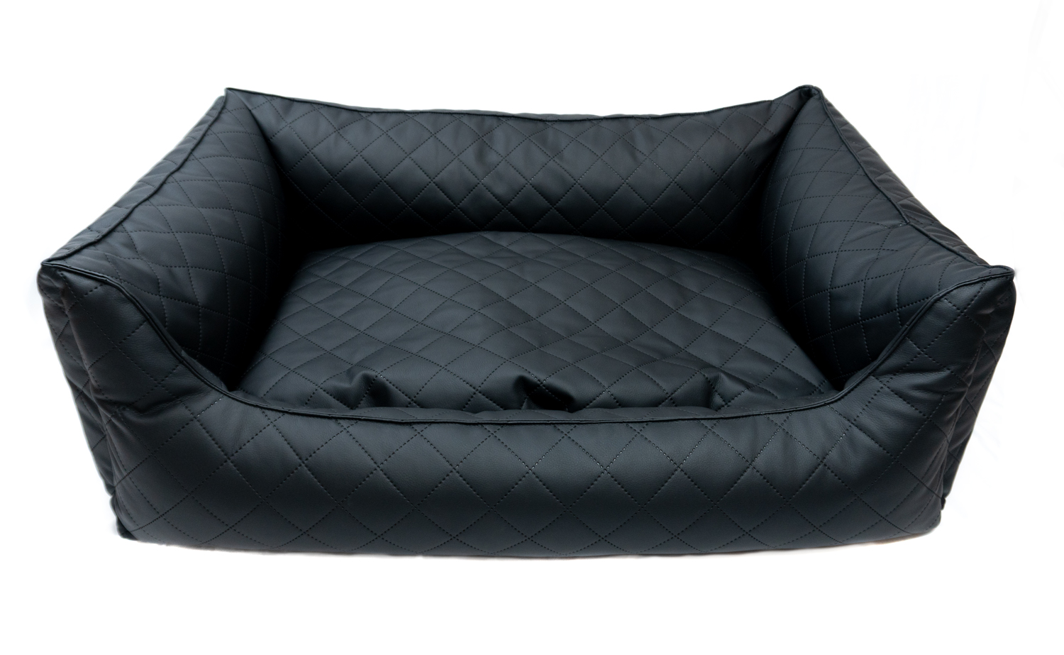 TG&L Vintage Steppraute Schwarz Größe XL